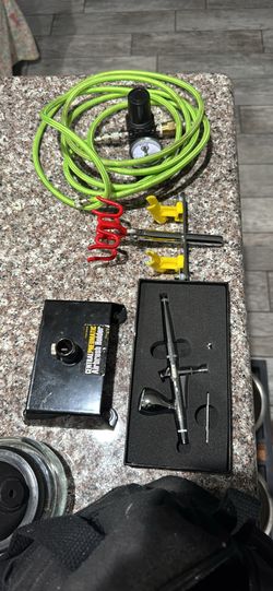 Airbrush Kit