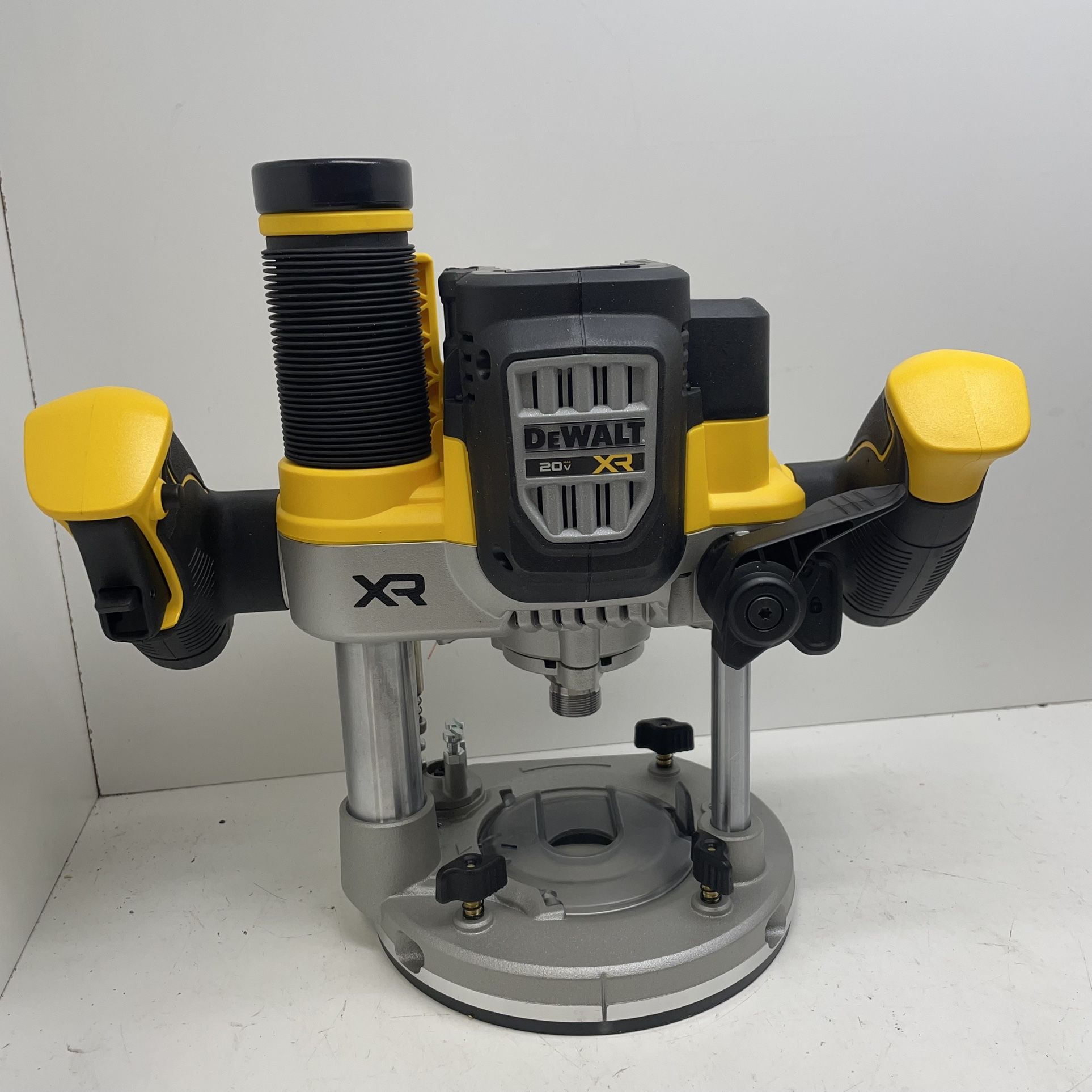 Dewalt 20v Brushless Plunge Router 200251/13