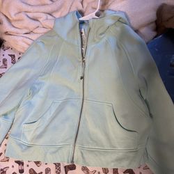 lululemon zip up