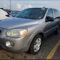 2007 Pontiac Montana