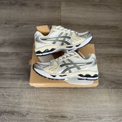 ASICS Gel-Kayano 14 White Midnight (Women's)