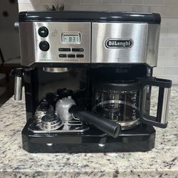 Delonghi Coffee Maker