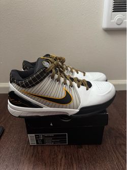 Kobe 4 Del Sol men’s size 12