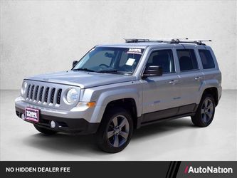 2015 Jeep Patriot