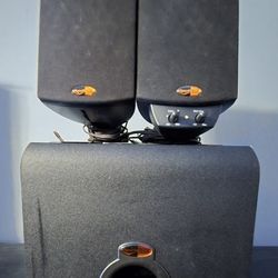 Klipsch ProMedia 2.1 THX Certified Computer Speaker System