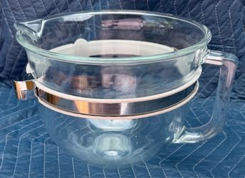 KitchenAid Mixer 6 qt Glass Bowl W10511948 F Series