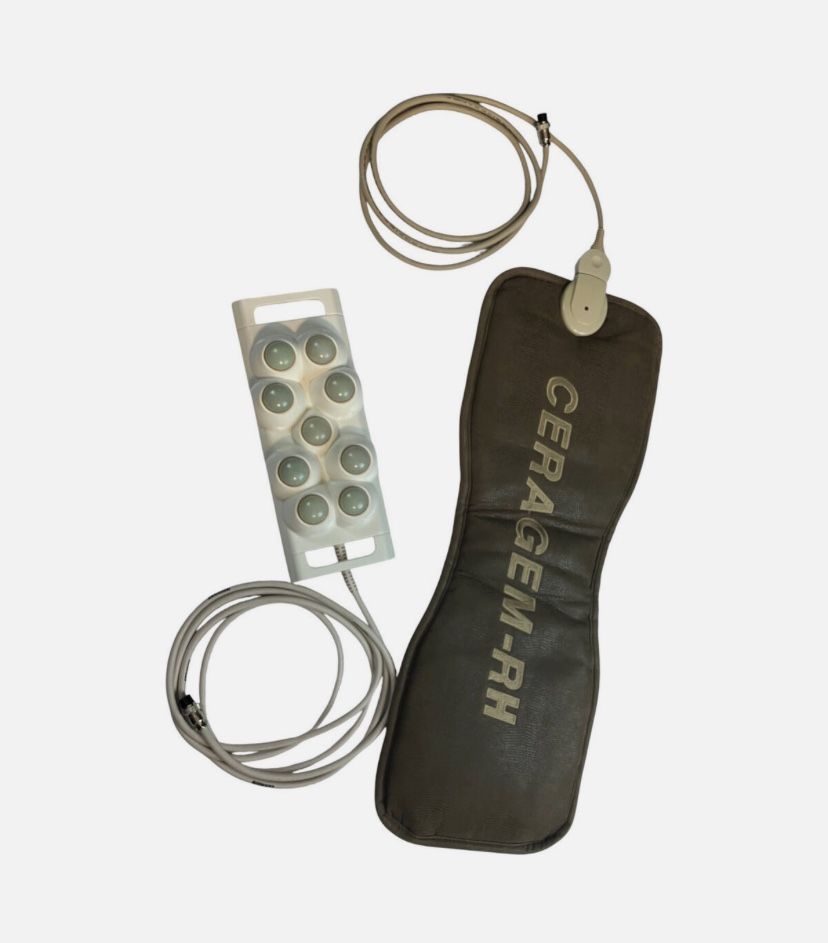 Ceragem 9 Ball Projector & Cerepad SLE-0728 Heat Pad