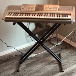 Yamaha Keyboard