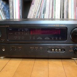 Denon Reciever Denon AVR-2015 Surround Sound Receiver