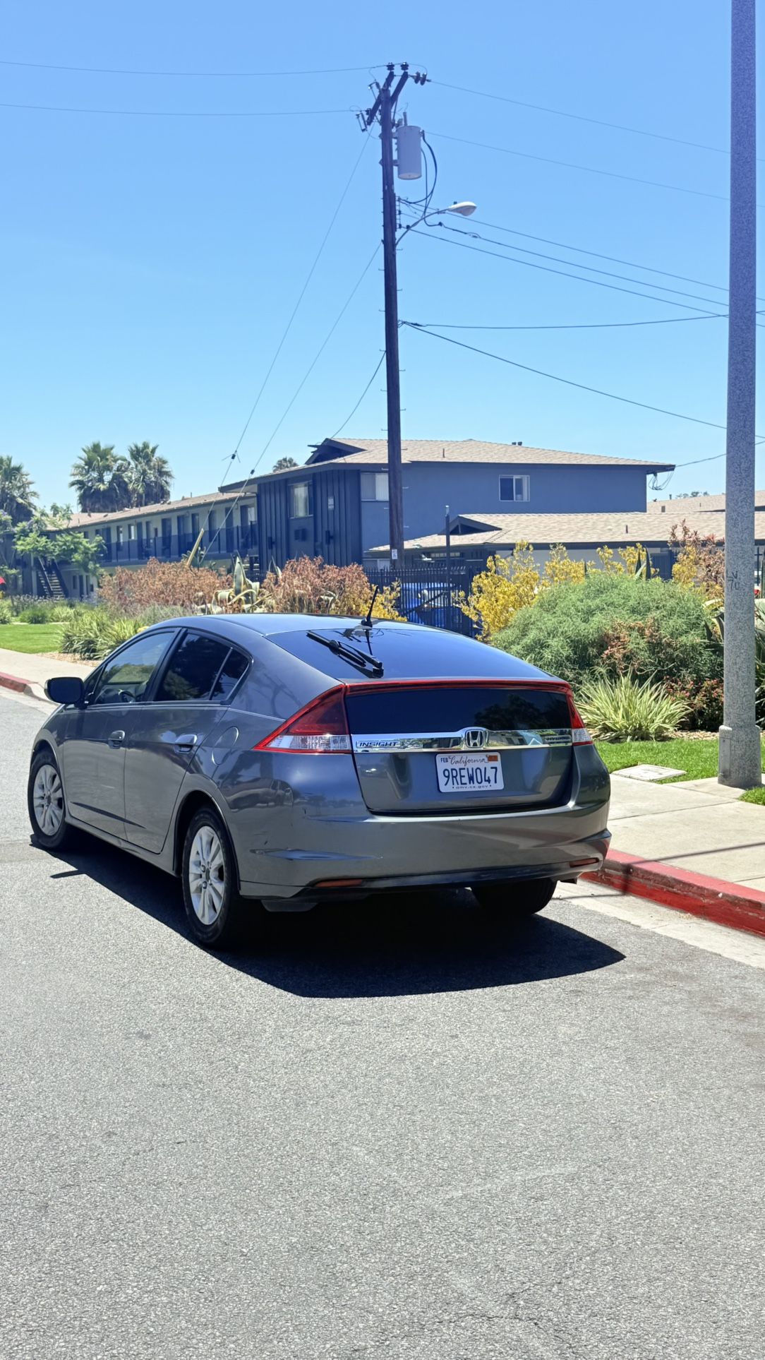 2013 Honda Insight