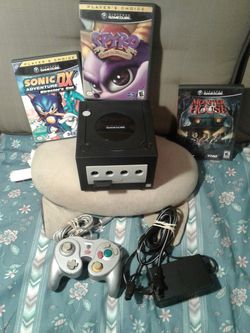 Game cube