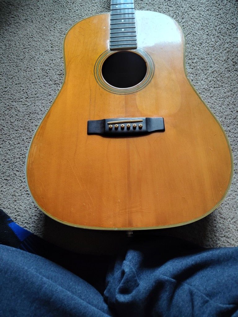 1975 Martin D-35 S