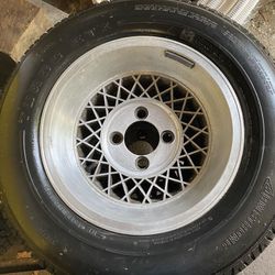 Car parts tires n rims