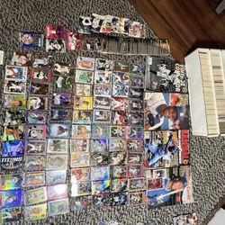 Mantle Mint 9 Slab Otahni 2,225 Baseball Card Lot W Griffey Jr Bo Jackson Holographics Judge Witt