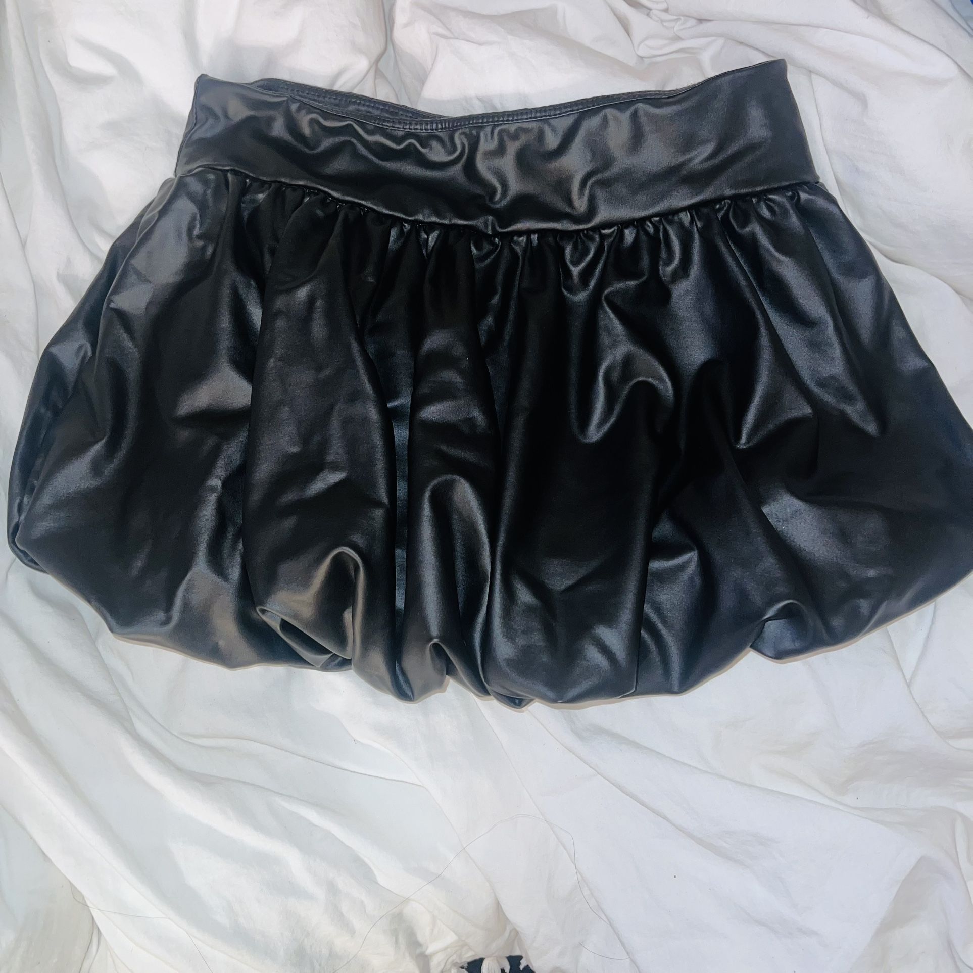 Fashion Nova Bubble Skirt