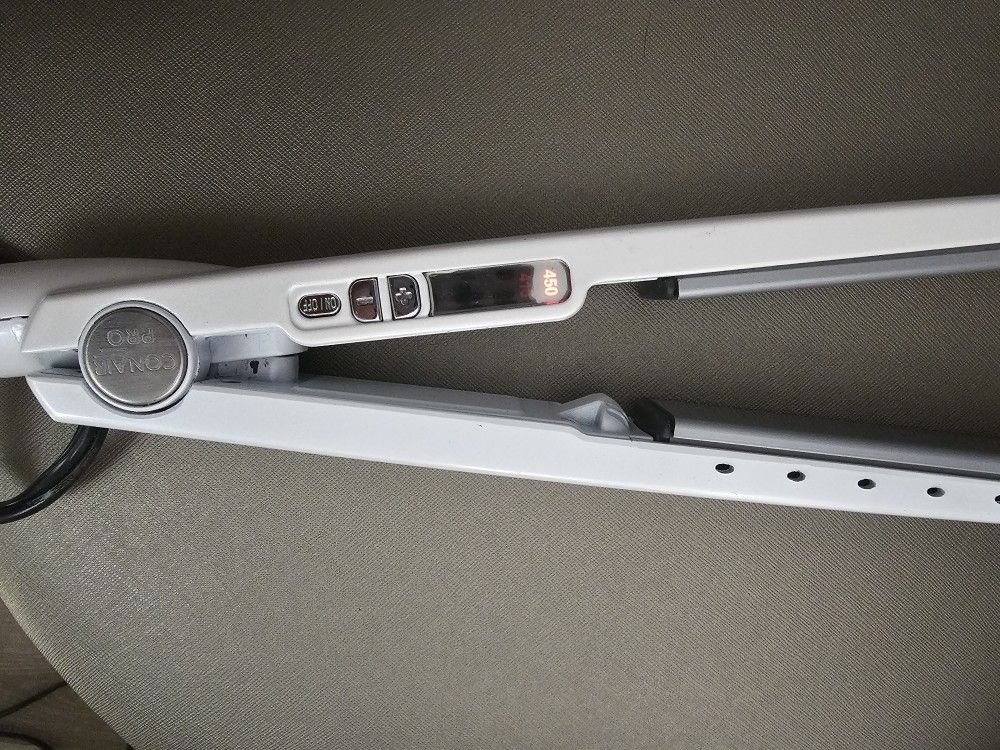 Conair Pro Nano Silver