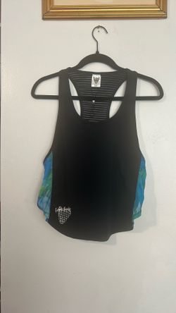 Fitness tank top
