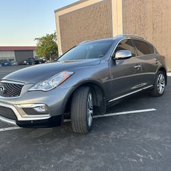 2017 Infiniti Qx50