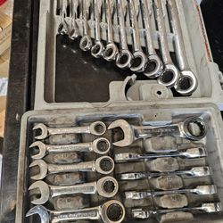 Gearwrench Ratcheting Wrenches