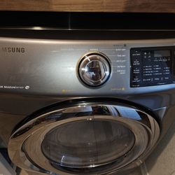 Samsung Gas Dryer
