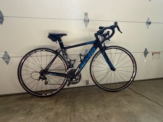 Cervelo S2 road bike