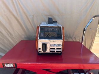 Honda EM500 Portable Generator