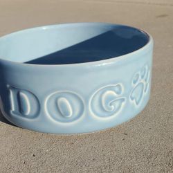 Dog Bowls