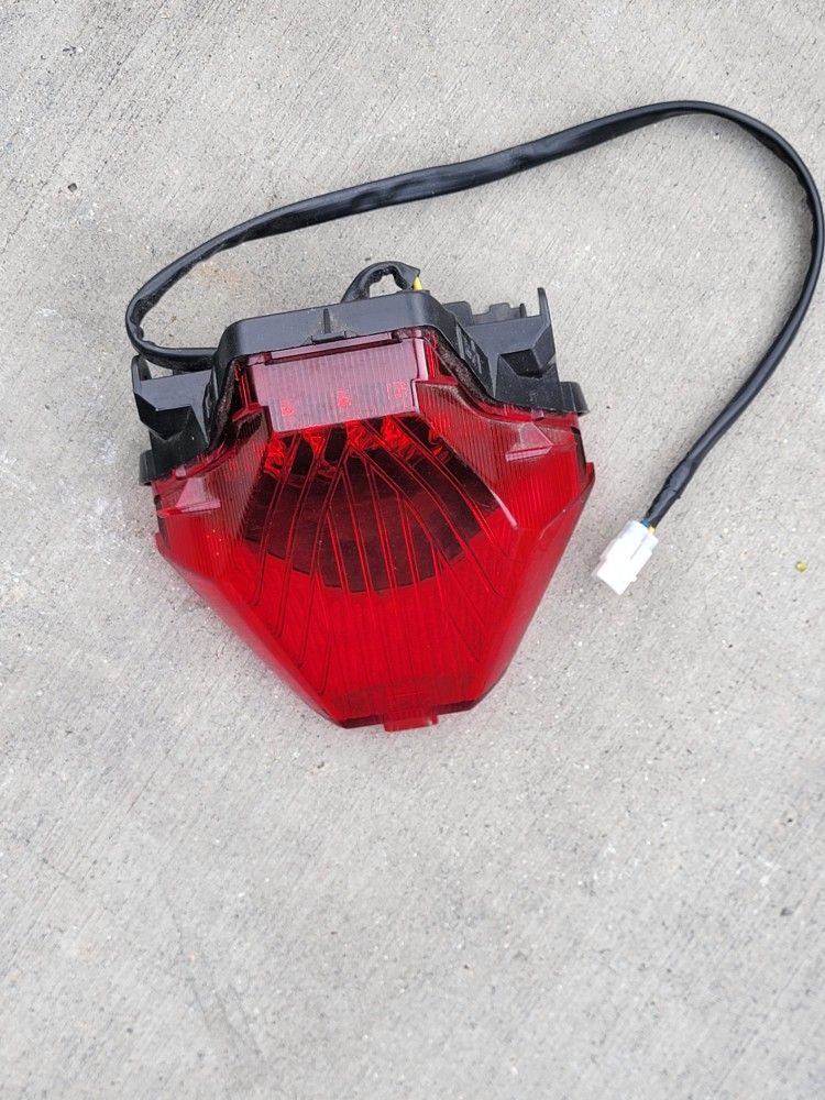 Yamaha R3 Tail Light