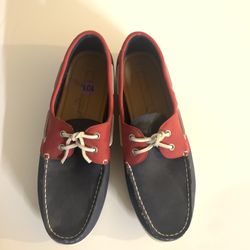 Like New Tommy Hilfiger Men’s 10 1/2 Boat Shoes