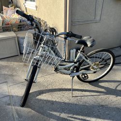 KHS Girls Bike- 21 Speed- 24” Hardly Used . 