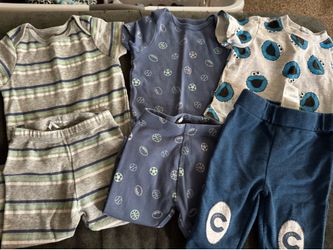 Baby boy clothes