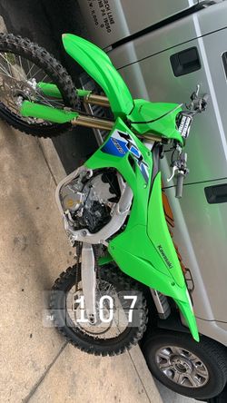 Kawasaki 250