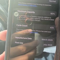 iPhone 15 Pro 128GB Blue Titanium – 92% Battery – Unlocked – Excellent Condition