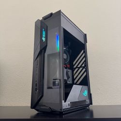 Custom High End Gaming PC Computer (i5 14400F, RX 9060XT 16GB, 32GB DDR5, 1TB NVMe)