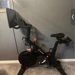 Peloton Stationary Exercise Bike 