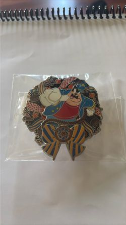 Disney pin