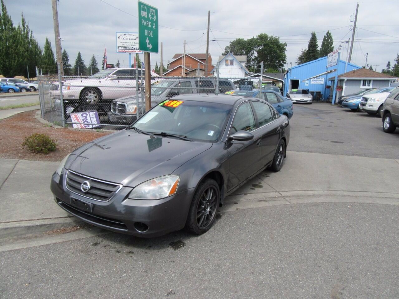 2004 Nissan Altima