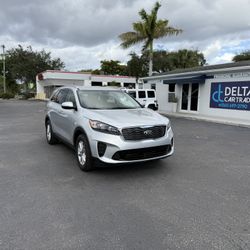2020 Kia Sorento 