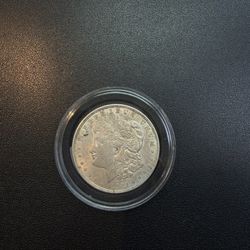 Silver Coin