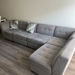 5 Piece Couch Set