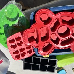 Silicone Molds