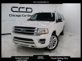2016 Ford Expedition EL