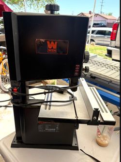 Benchtop Band Saw