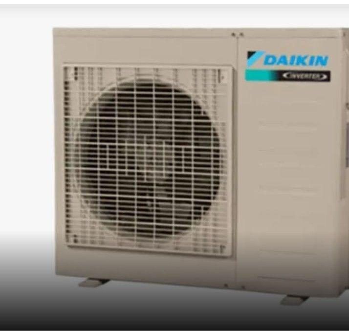 Ac Out Side Unit Heat pump