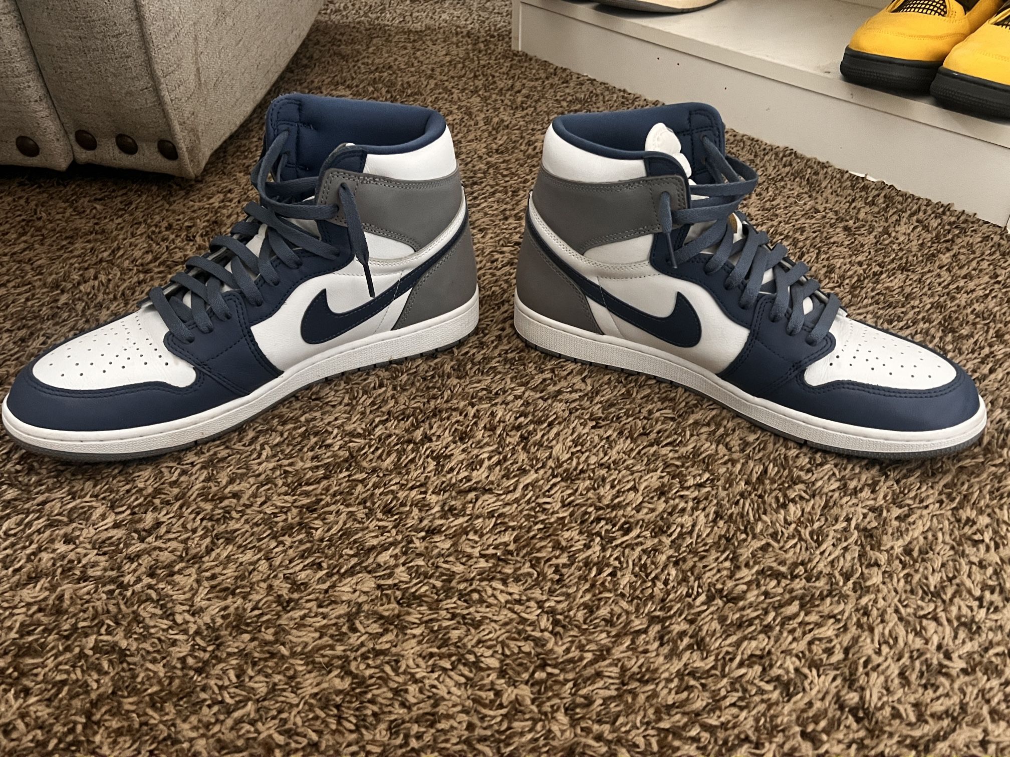 Men’s Jordan’s Size 13 