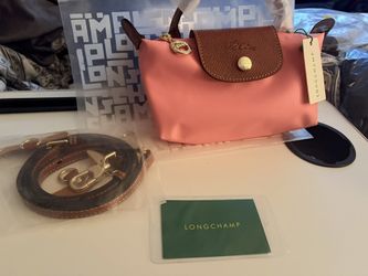 Longchamp Mini Authentic Original nWT