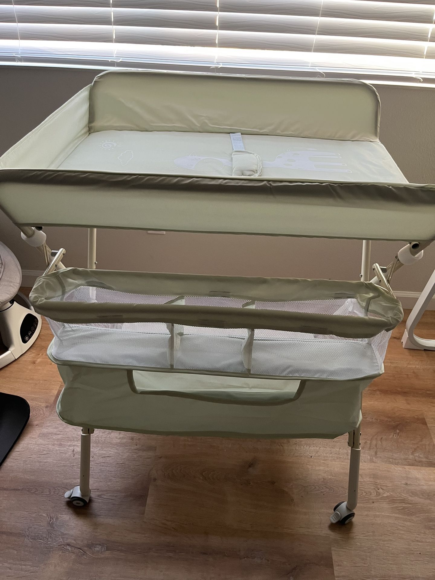 folding table