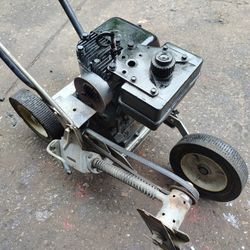 Perfectly Working! Craftsman 3.5 HP Gas Powered Edger!