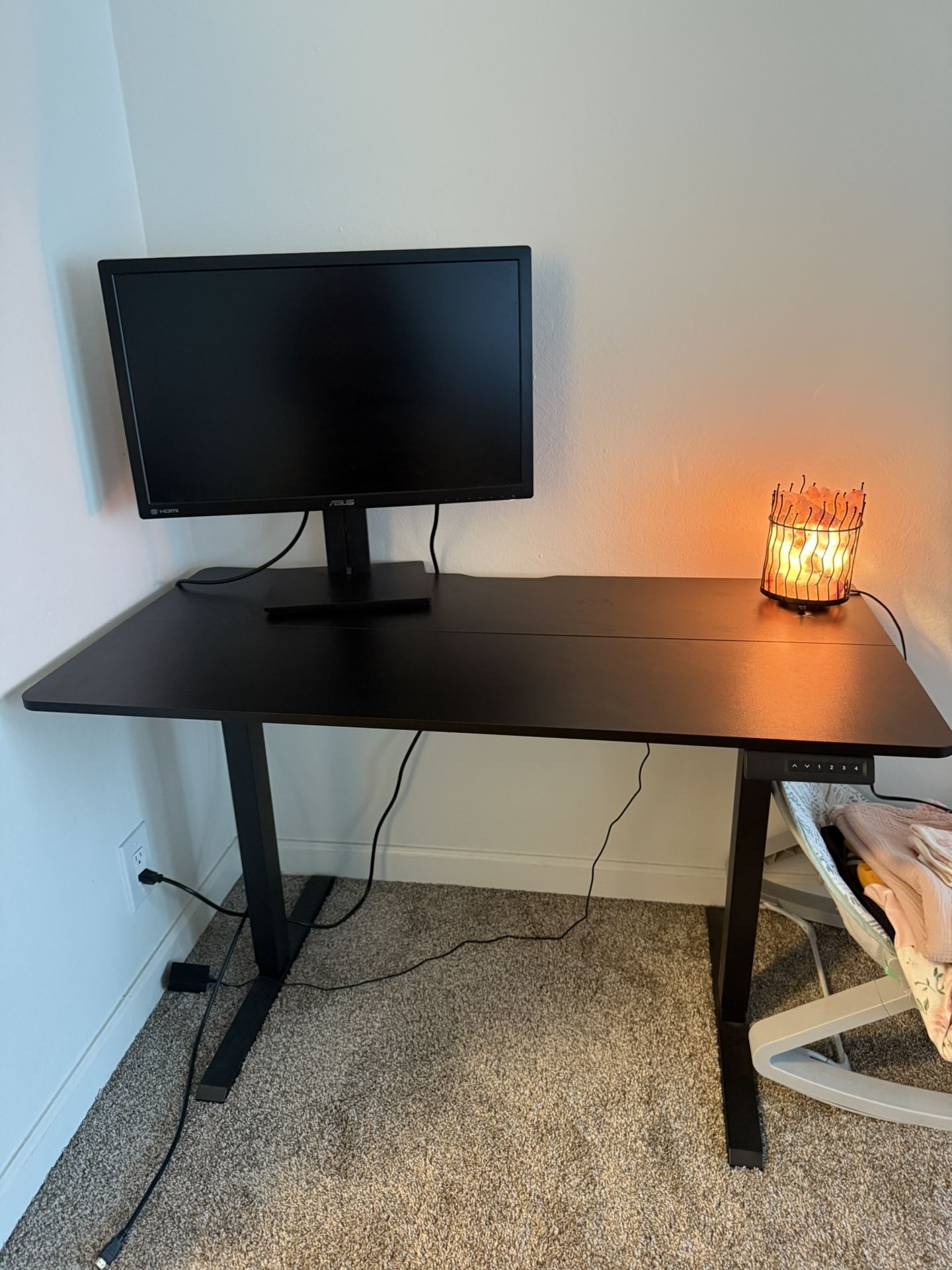 Sit Stand Desk