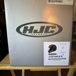 New HJC Helmet 